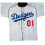MLB Los Angeles Dodgers de 34 x 30 polegadas Banner 1