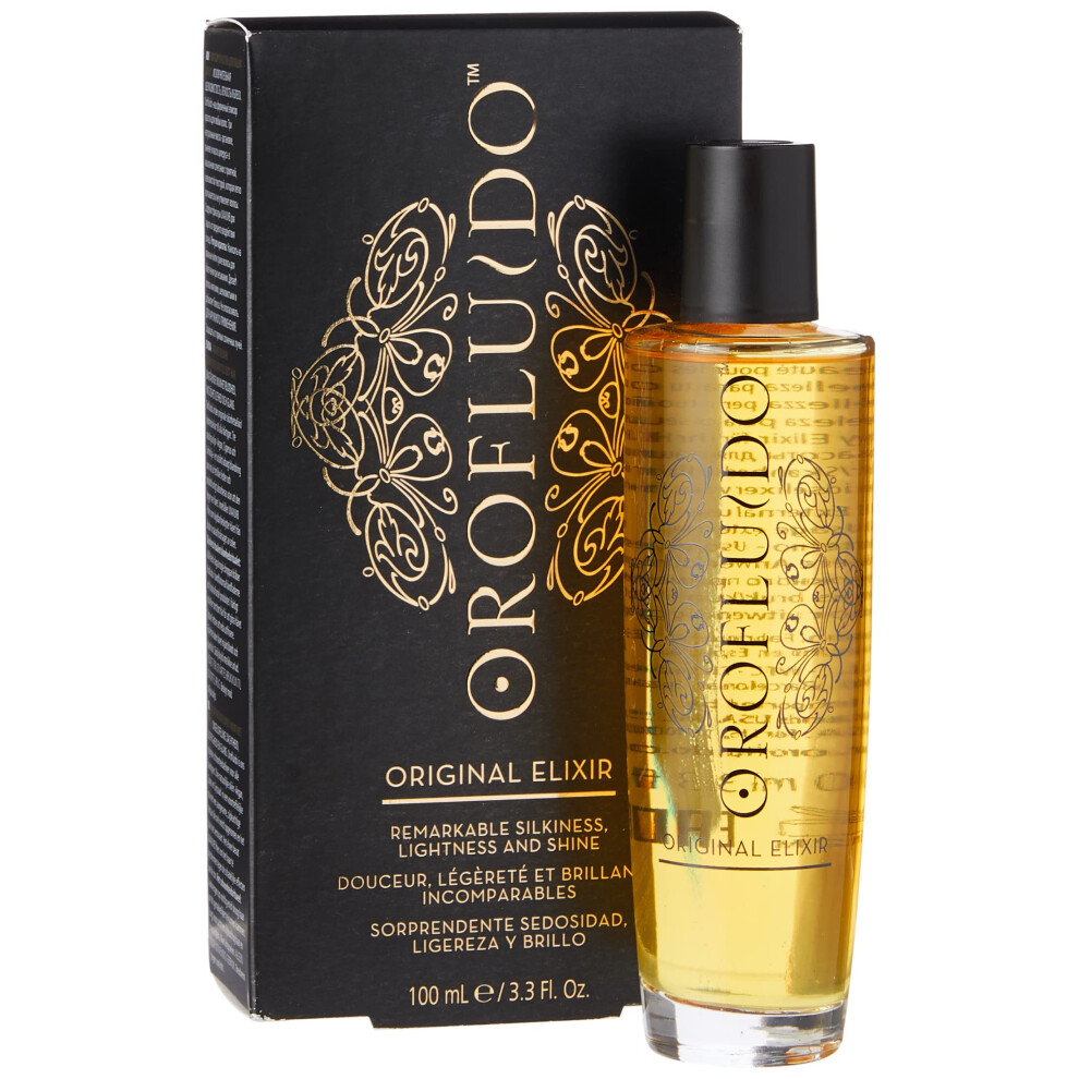 Orofluido Control Frizzing Beauty Elixir 3.38 Oz/100Ml