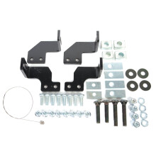Kit de soporte personalizado Husky Liners Husky 31412 para Ford F-250/350/F-450 Super Duty
