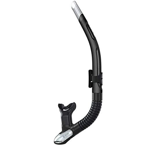 Mares Ergo Flex Σνορκελ - Μαύρο (481055-BK SA), Ενήλικας 2