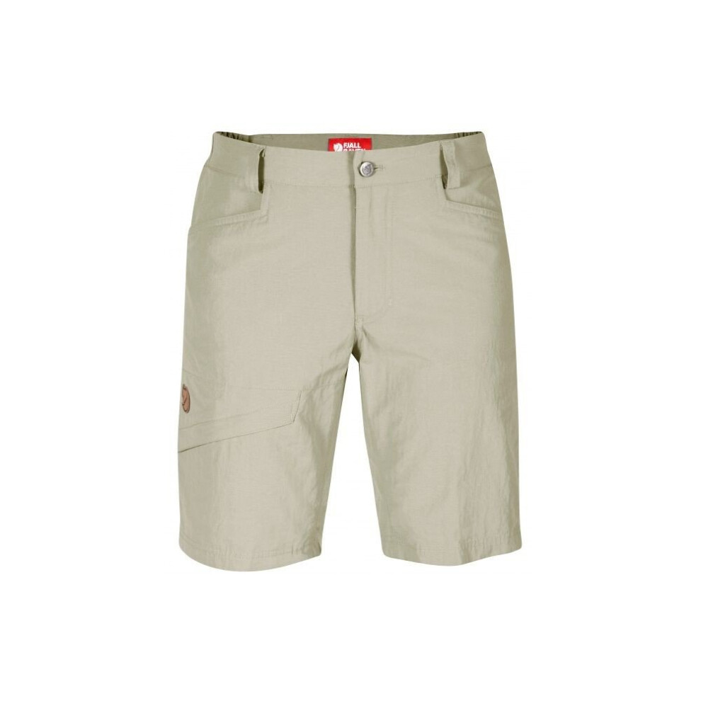 Fjällräven Fjllrven Women's Daloa Mt Shorts Light Beige 36