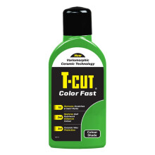 Lucidante per auto T-cut, verde scuro, antigraffio, ripristina rapidamente la vernice, 13 colori disponibili, 17 fl oz