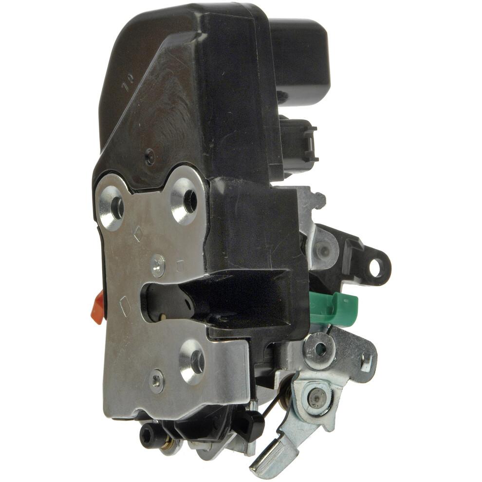 Dorman 931-001 Front Driver Side Door Lock Actuator Motor Compatible With Select Jeep Models 019495272618