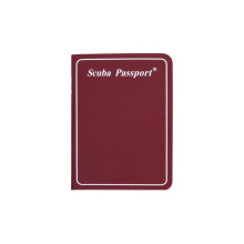 Reisepass-Logbuch (40 Seiten, 30 Protokolle)