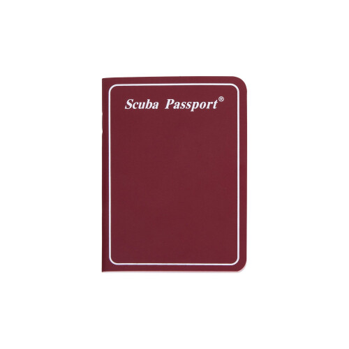 Reisepass-Logbuch (40 Seiten, 30 Protokolle)