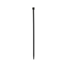 EAGLE ASPEN 500233 Teplotne odoln k blov zv zky, balenie 100 kusov, 11"""", cierne