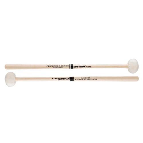 Promark Performer Series PST3 Medium/General Maple Timpani Mallet