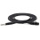 Hosa HMIC-005HZ Cabo de Microfone Pro, REAN XLR3F para 1/4" TS, 5 Pés 1