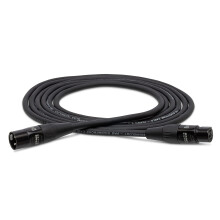 Cavo per microfono Hosa HMIC-003 REAN XLR3F a XLR3M Pro da 3 piedi