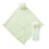 Angel Dear - Green Froggy Cuddle Twin Set 2