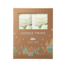 Angel Dear - Green Froggy, Conjunto de Cuddles