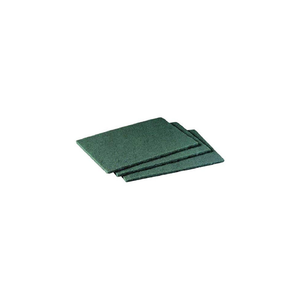 3M 6 X 9 Medium Scotch-Brite Scour Pad - 96 Qty 20