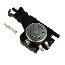 Genuine Hisense BI64211PB Oven Door Lock PYRO Set
