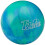 Palla da bowling Brunswick TZone Caribbean Blue da 16 libbre 1