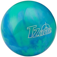 Palla da bowling Brunswick TZone Caribbean Blue da 10 libbre