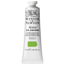 Winsor & Newton Artists' Oljefrg 37 ml (1,25 oz) tub kadmiumgrn blek