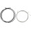 Shimano Shimano Road Shift Cable and Housing Set (sort) 1