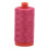 Aurifil Mako Bomuldstr?d Solid 50wt 1422yds Peony 1