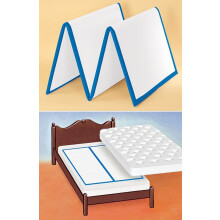 Jumbl matractart sszecsukhat gydeszkk 30"""" X 60""""