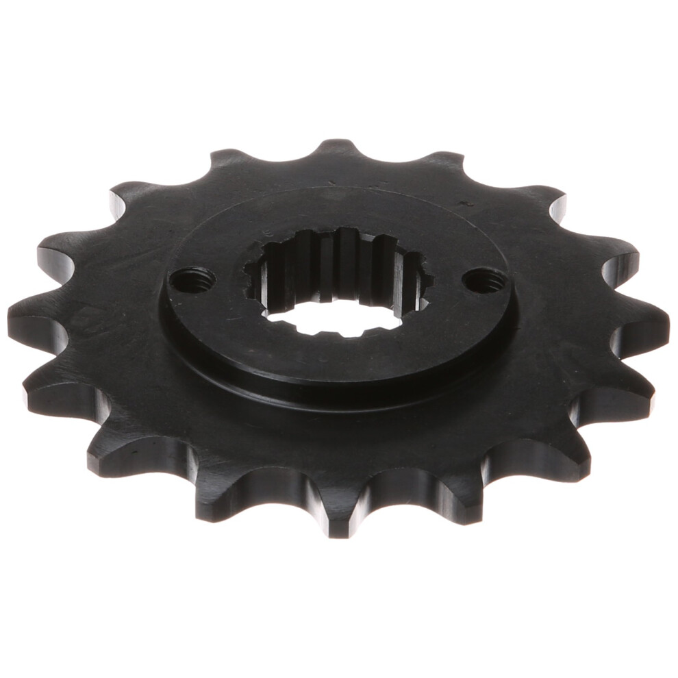 Pi N De Contraeje Delantero Sunstar 35916 De 16 Dientes Y Cadena De 520 Mm, Color Negro-image