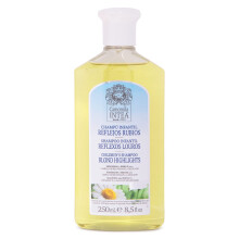 Intea Camomila Kids Shampoing pour mches blondes claircissant la camomille pour enfants Shampoing l'extrait naturel pour tout-petits sa