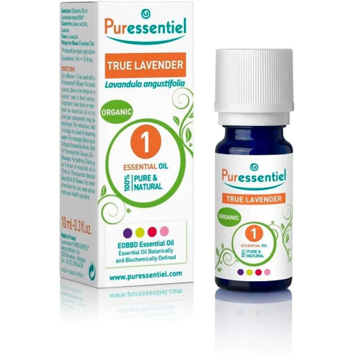 Puressentiel Lavanda Essential Oil 5ml
