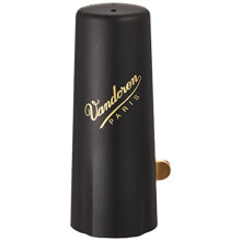 Vandoren LC58DP M/O Legatura e cappuccio in plastica per sassofono tenore; finitura dorata