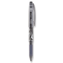 Pilot FriXion Point Utanbarbara Gelpennor Extra Fin Spets (.5) Svart Bläck Dussin