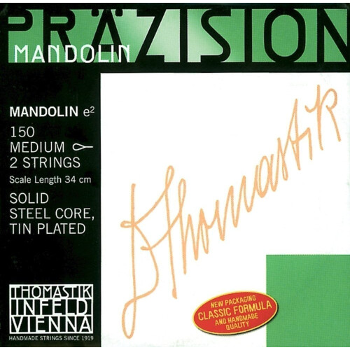 Struny do mandoliny Thomastik-Infeld (154W)