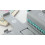 The Cinch Book Binding Machine  Version 2 by We R Memory Keepers | Teal and Gray 4