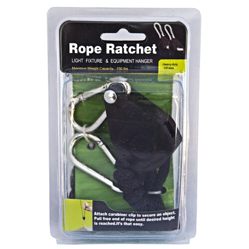 Ratchet Heavy Duty Light Hanger 1/4"""" 2
