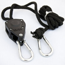Ratchet Heavy Duty Light Hanger 1/4""""