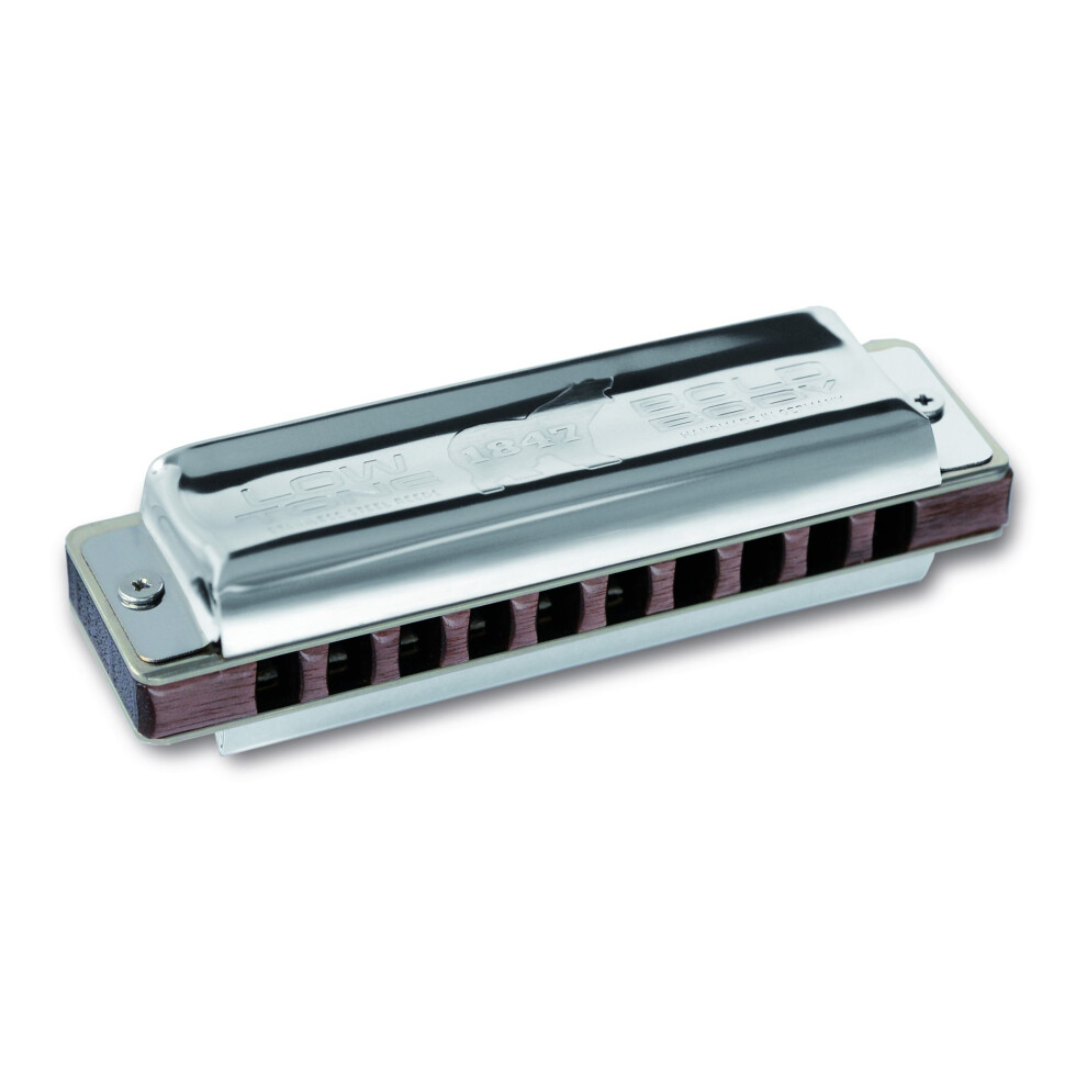 Seydel Blues Classic 1847 Harmonika Low D-image