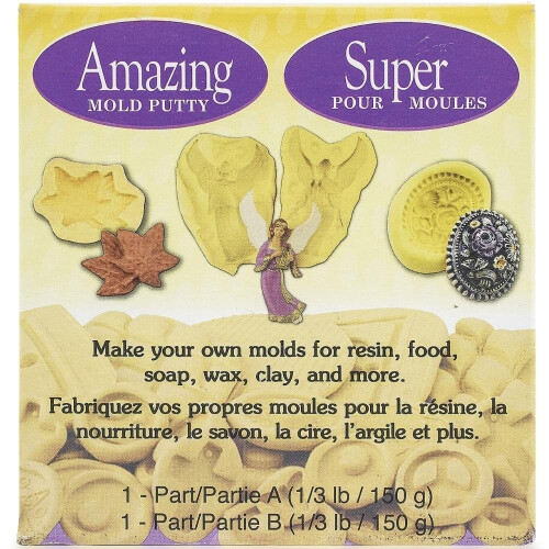 Alumilite 10570 Amazing Mold Putty Kit 0,66 ?????? 2