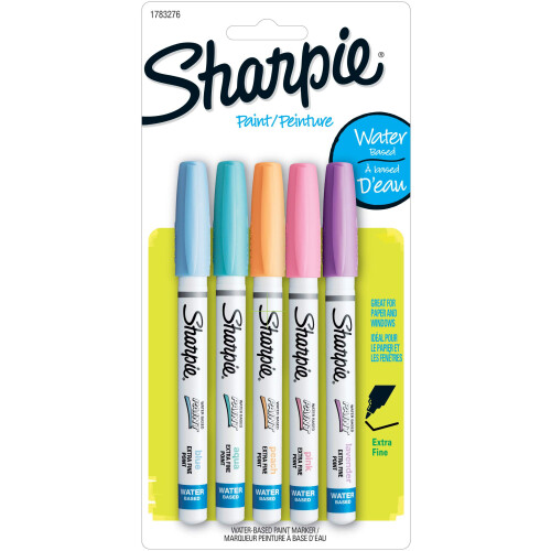 Sharpie ?a??ad???? ?af?? Sharpie ?e ??s? t? ?e??, e?a??et??? ?ept??, se p??????a ?????t??, 5 te????a
