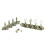 Grover Professional Mandolin Machine Heads Style A (309N) 1