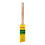 Purdy Purdy 144152215 Nylox Series Glide Angular Trim Paint Brush  1.5 inch 1