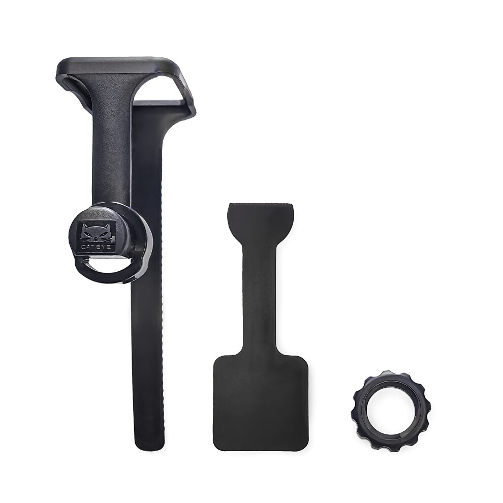 CATEYE - FlexTight Wireless Computer Mount Bracket Band