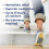 Scholl Dr. Scholls Custom Fit Orthotics 3/4 L?ngde indsatser jf 5