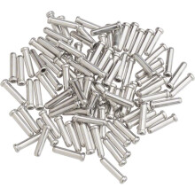Shimano Brake Cable End Cap 100 Pack (1,6 mm)