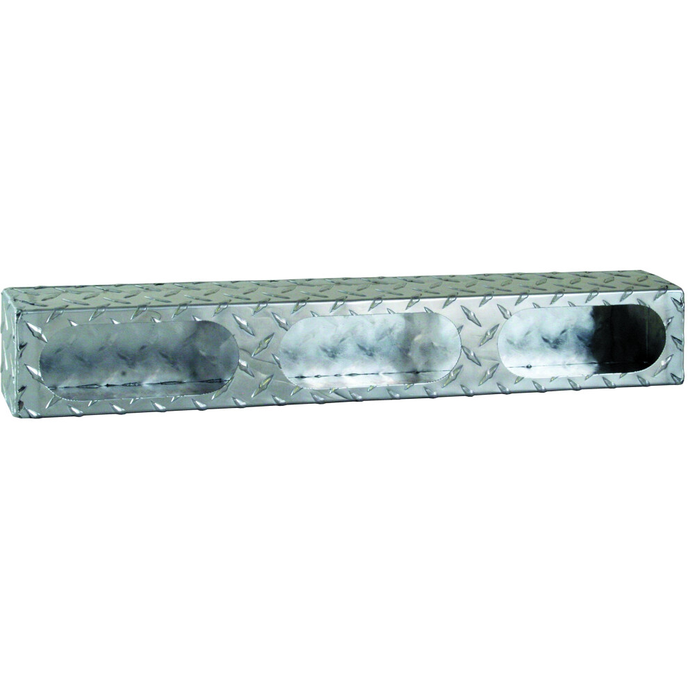 Buyers Products Lb3253aldt Triple Oval Box Diamond Tread Aluminum Light 724920096683