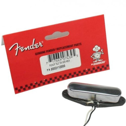 Fender Fender Single Tex-Mex Strat Neck-pickup