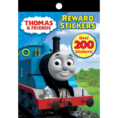 Thomas e amigos Bendon 6775 Thomas & Friends Mini Sticker Pad