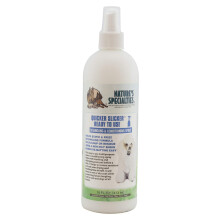 Especialidades da natureza mais r   pida, mais r   pido, pronta para usar o spray de destanques e condicionamento, escolha natural para cuidadores pr
