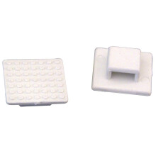 Hitsauskiinnike 3 Pieni valkoinen sidekiinnike Kpl 100-803900