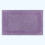 Homescapes (Lilac) Homescapes Luxury Reversible Cotton Bath Mat Set 3
