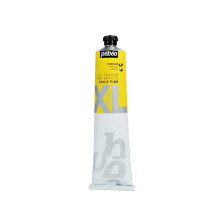 P?b?o - Fine Oil XL 200 ML - Dark Yellow Oil Painting - P?b?o Oil Painting - Aureoline Yellow 200 ml