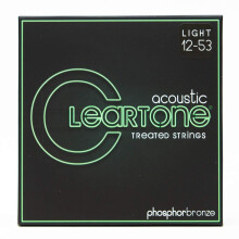 Cleartone 7412 Akustisk guitarstrenglys