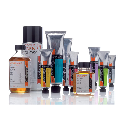 Cobra Malpaste 087 Tube 200 ml (24081087) 1