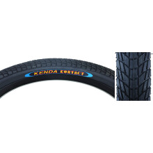 Kenda Kontact K841 Pl t 20''X1,95 Wire Clincher 60TPI cierny